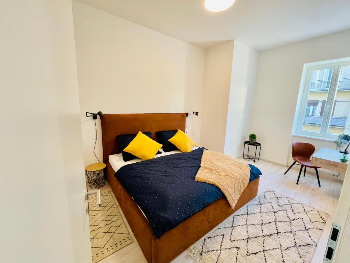 Dagmar Apartment Братислава Экстерьер фото
