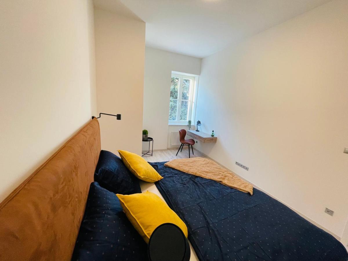 Dagmar Apartment Братислава Экстерьер фото